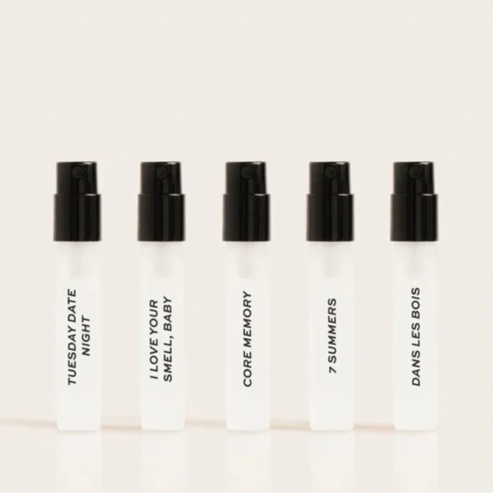 DIME Beauty Best-Sellers Perfume Sample Kit